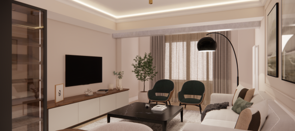 2 Schlafzimmer Wohnung in Madrid, Spain, Nr. 124871 29