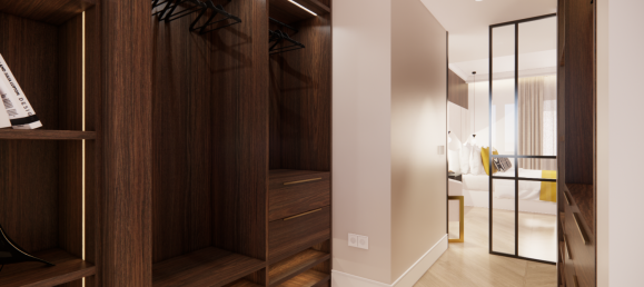 2 Schlafzimmer Wohnung in Madrid, Spain, Nr. 124871 6