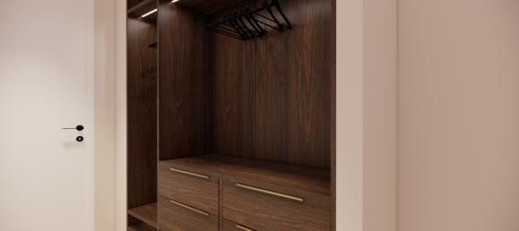 2 Schlafzimmer Wohnung in Madrid, Spain, Nr. 124871 5