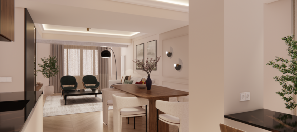 2 Schlafzimmer Wohnung in Madrid, Spain, Nr. 124871 30