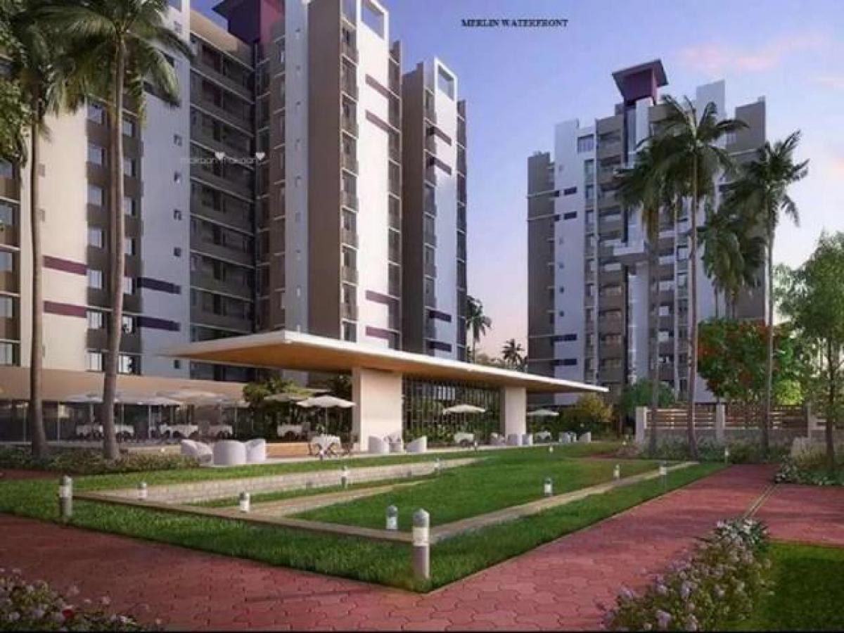 3 chambres Maison à Kolkata, India No. 8192