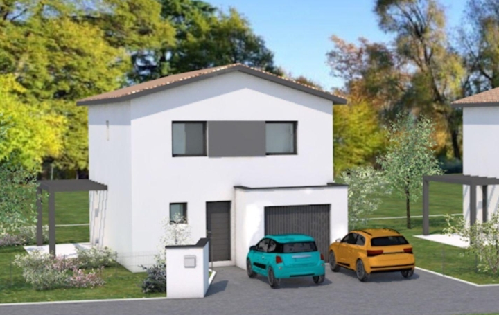 Grundstück in Malissard, France 373m², Nr. 80330