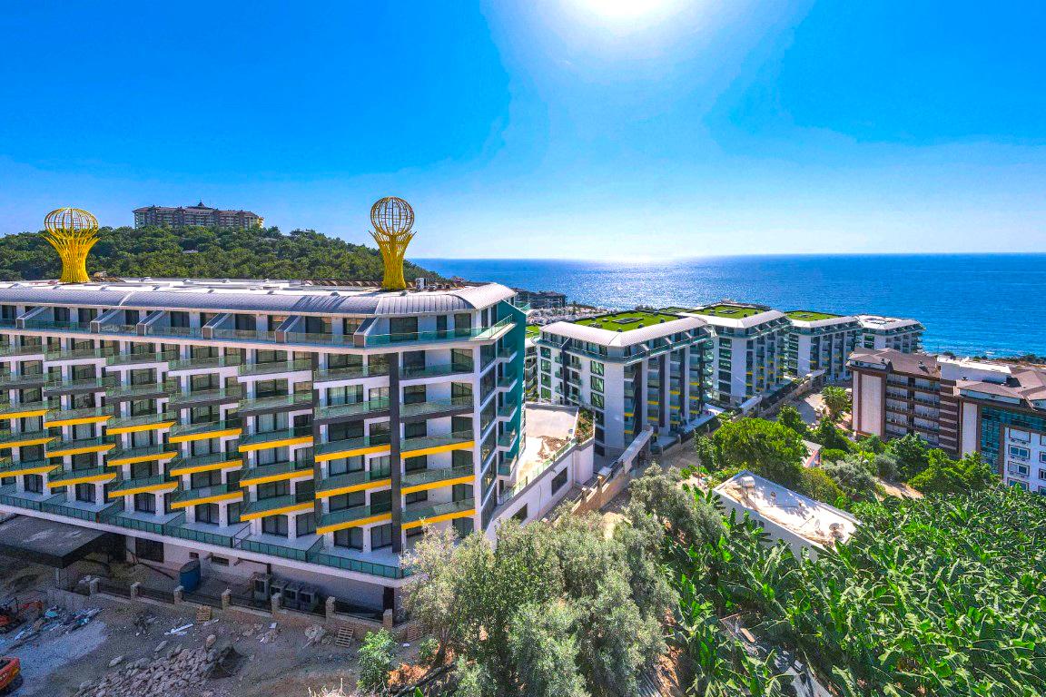 Apartamento de 3 divisões em Kargicak, Turkey N.º 45481