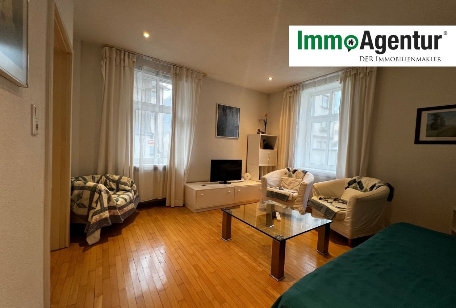 Apartamento de 2 habitaciónes en Bregenz, Austria No. 121466