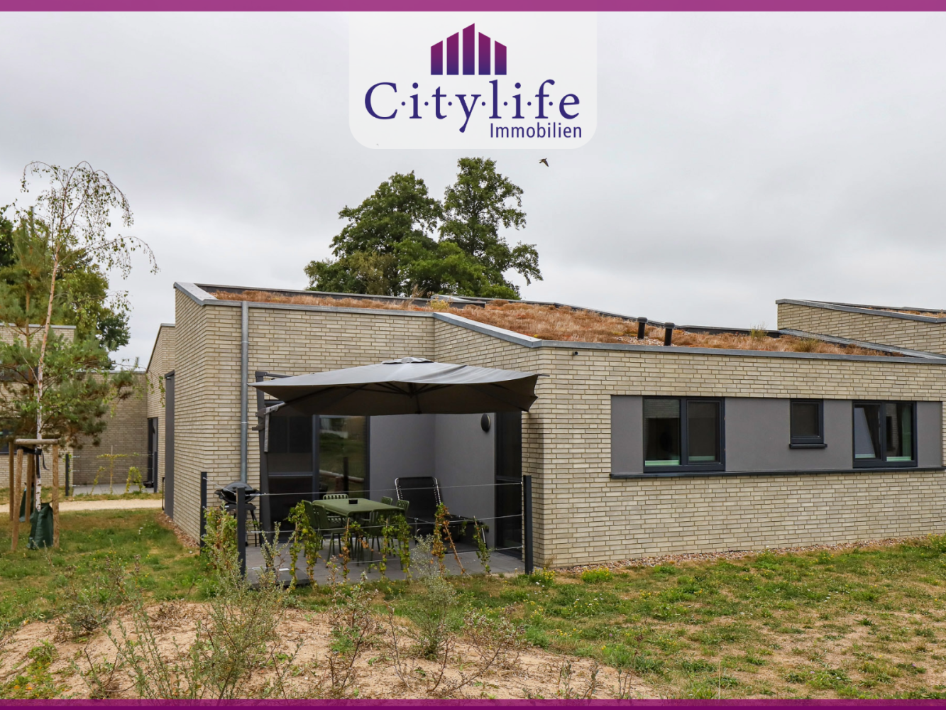 Бунгало с 2 спальнями в Diepholz, Германия № 151330