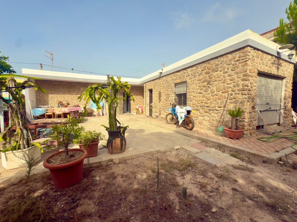 4 غرف نوم منزل في Cartagena, Spain رقم 181129