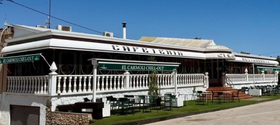 4 غرف نوم منزل في Cartagena, Spain رقم 181129 49