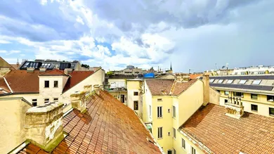 2 rooms Apartment in Leopoldstadt, Austria No. 197492