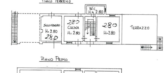 12 rooms House in Cremolino, Italy No. 147457 46