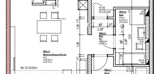 2 bedrooms Apartment in Straubing, Germany No. 114619 2