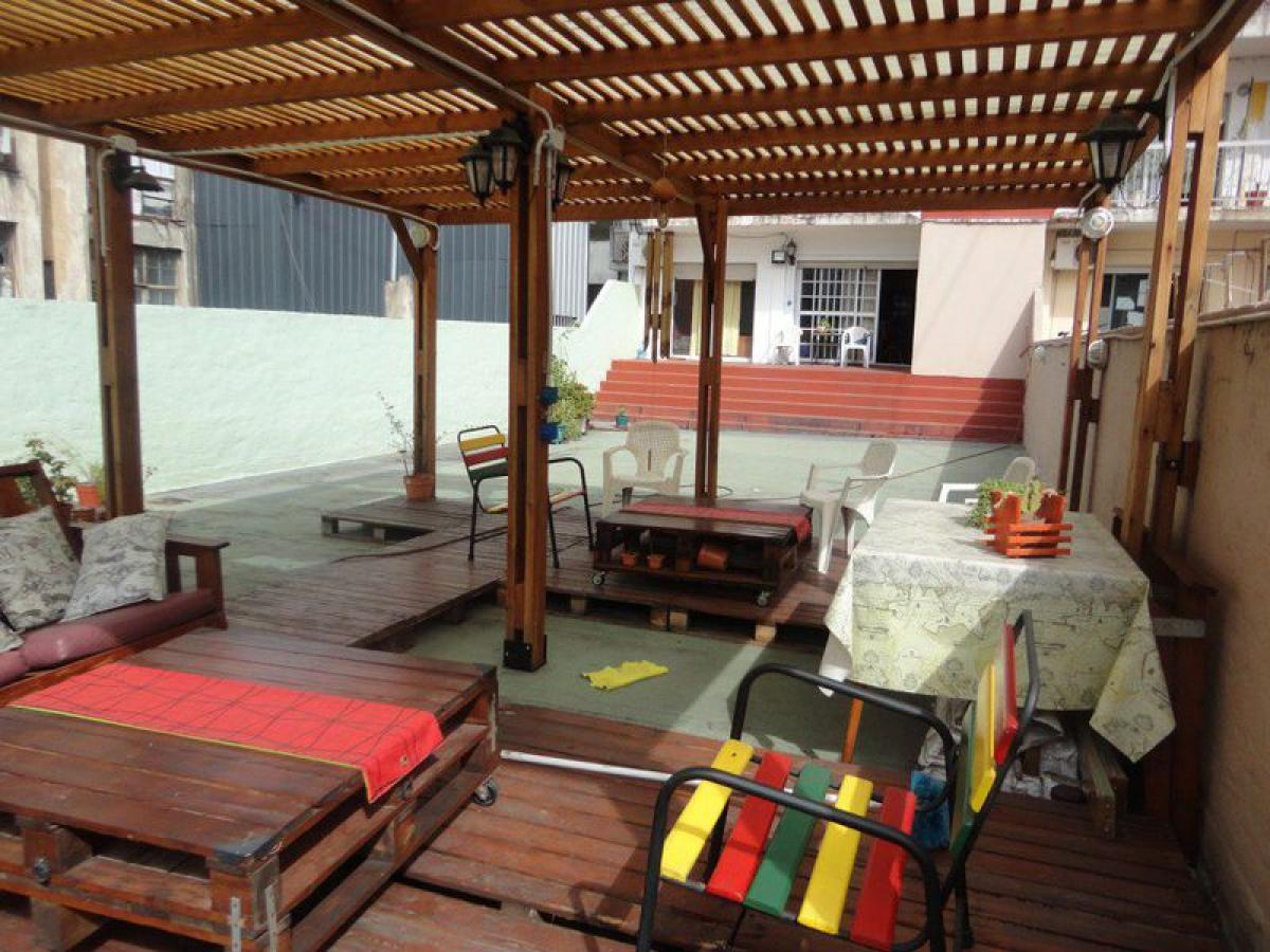 Квартира с 2 спальнями в Буэнос-Айрес, Аргентина № 69129