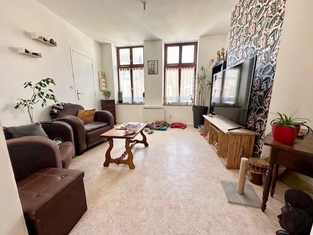 Квартира с 2 спальнями в Булонь-сюр-Мер, Франция № 70208