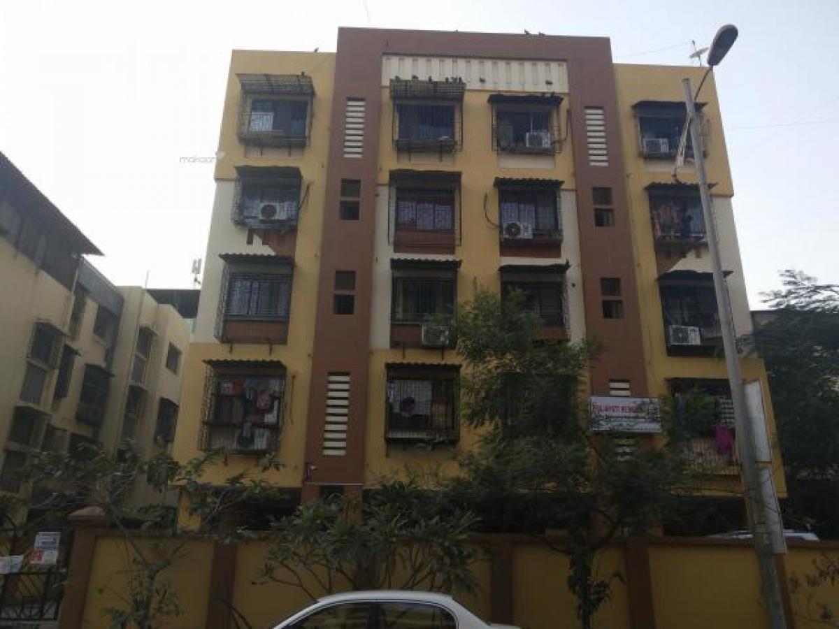 2 bedrooms House in Mumbai, India No. 60137