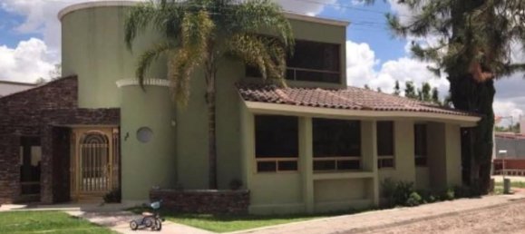 5 bedrooms House in Aguascalientes, Mexico No. 156996 2