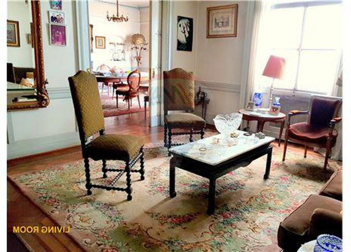 3 bedrooms Apartment in Buenos Aires, Argentina No. 100622