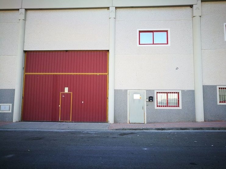  مستودع في La Muela, Spain 576متر مربع رقم 67643