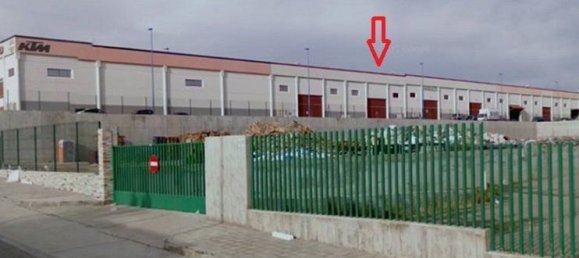  مستودع في La Muela, Spain 576متر مربع رقم 67643 4