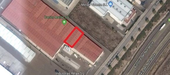  مستودع في La Muela, Spain 576متر مربع رقم 67643 8