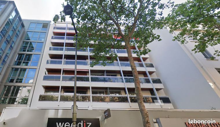 1 Schlafzimmer Wohnung in Boulogne-Billancourt, France, Nr. 311388