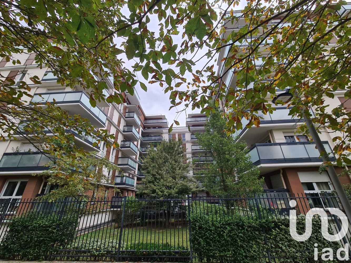 1 chambre Appartement à Franconville, France No. 345888