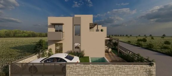 4 habitaciónes villa en venta en Thasos, Eastern Macedonia and Thrace, Macedonia and Thrace, Greece № 105621 6