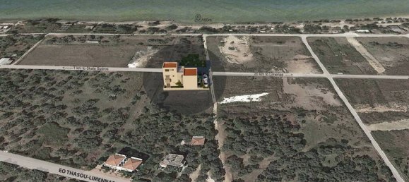 4 habitaciónes villa en venta en Thasos, Eastern Macedonia and Thrace, Macedonia and Thrace, Greece № 105621 2