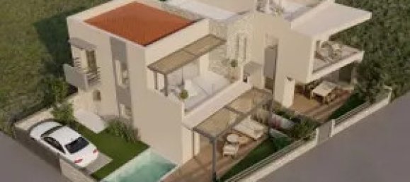 4 habitaciónes villa en venta en Thasos, Eastern Macedonia and Thrace, Macedonia and Thrace, Greece № 105621 4