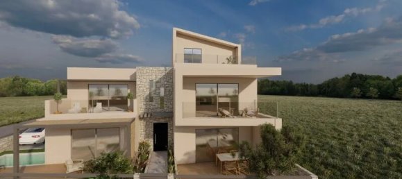 4 habitaciónes villa en venta en Thasos, Eastern Macedonia and Thrace, Macedonia and Thrace, Greece № 105621 3