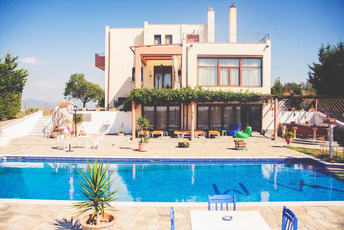  Villa in Thermaic Gulf, Greece No. 8088