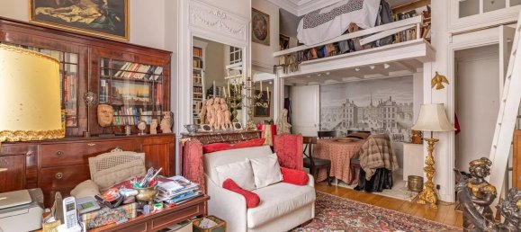 1 bedroom Apartment in Paris, France No. 105866 2