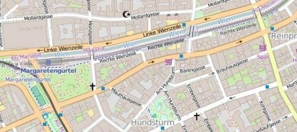 2 Schlafzimmer Wohnung in Margareten, Austria, Nr. 41746 14