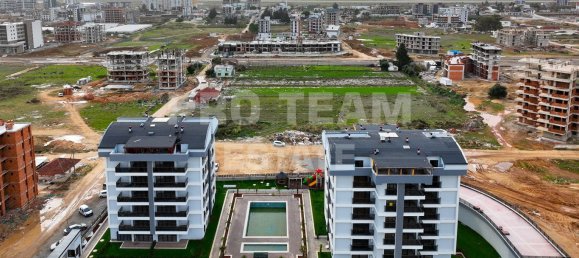 2-Zimmer Wohnung in Altintash, Turkey, Nr. 34155 8