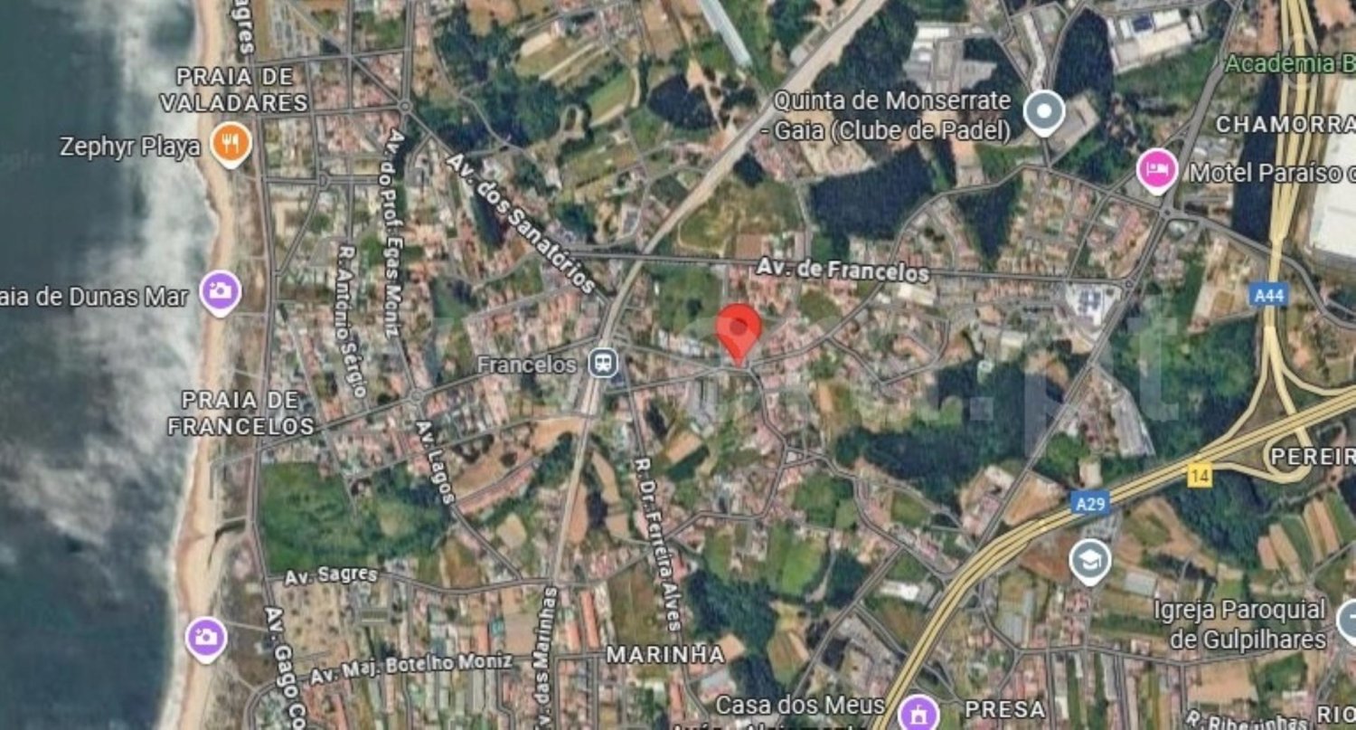  Land in Vila Nova de Gaia, Portugal No. 347452