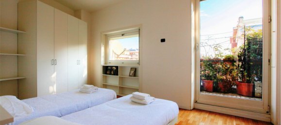 2 Schlafzimmer Wohnung in Milan, Italy, Nr. 360151 22