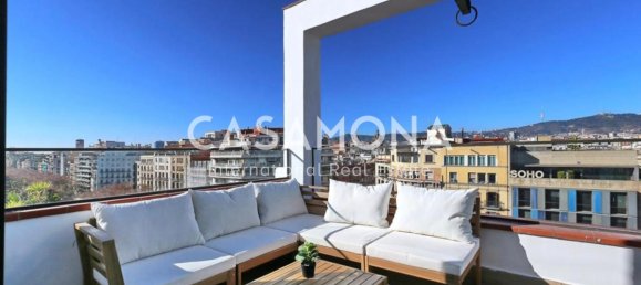 2 bedrooms Penthouse in Eixample, Spain No. 24819 13