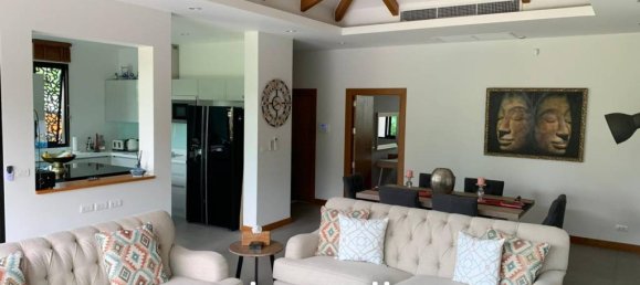 3 غرف نوم فيلا في Phuket, Thailand رقم 25399 8