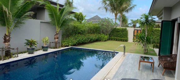 3 غرف نوم فيلا في Phuket, Thailand رقم 25399 3