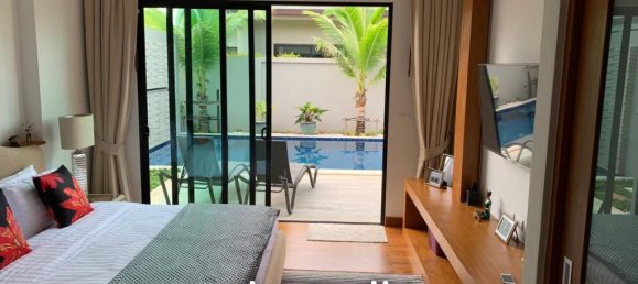 3 غرف نوم فيلا في Phuket, Thailand رقم 25399 10