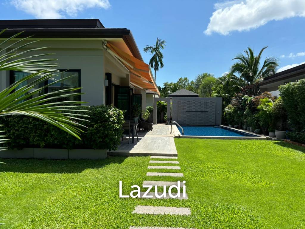 3 غرف نوم فيلا في Phuket, Thailand رقم 25399