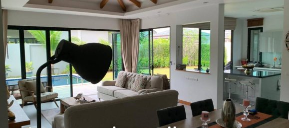 3 غرف نوم فيلا في Phuket, Thailand رقم 25399 7