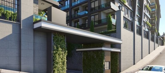 Apartment 1+3 in Istanbul, Turkey No. 2497 5