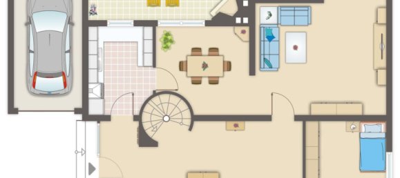 Bungalow de 4 habitaciónes en Bonn, Germany No. 34992 11