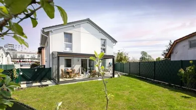 5-Zimmer Haus in Wien, Austria, Nr. 206221