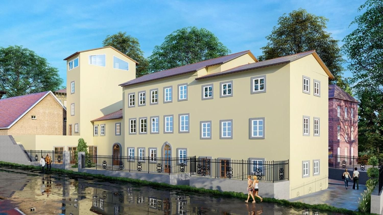 5غرفة منزل في Capannori, Italy رقم 42729