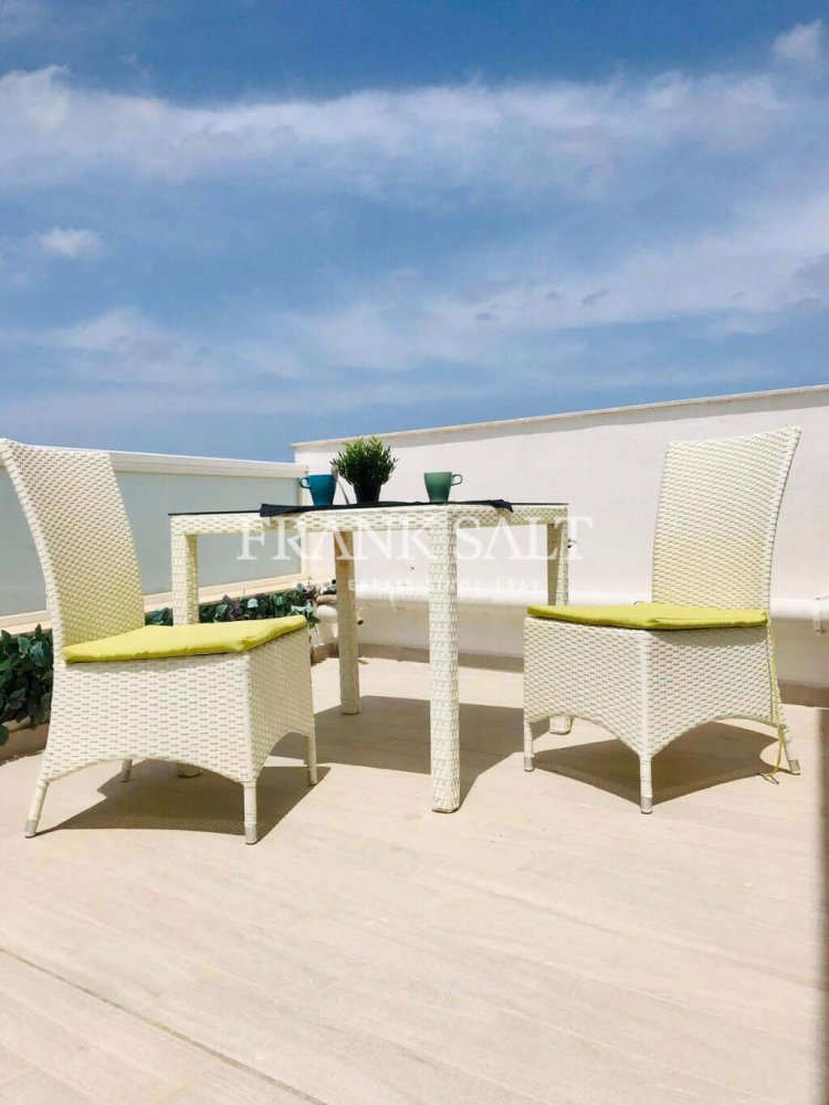 2 chambres Penthouse à Pieta, Malta No. 6926