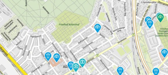 Studio in Adlershof, Germany, Nr. 267301 9