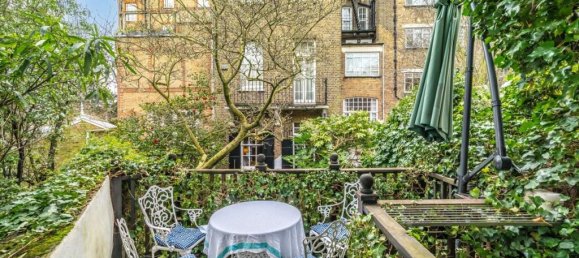 2 Schlafzimmer Wohnung in Chelsea, United Kingdom, Nr. 5672 8