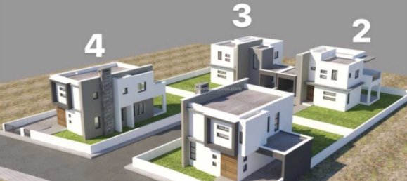 Casa de 3 dormitorios en Frenaros, Cyprus No. 23987 6