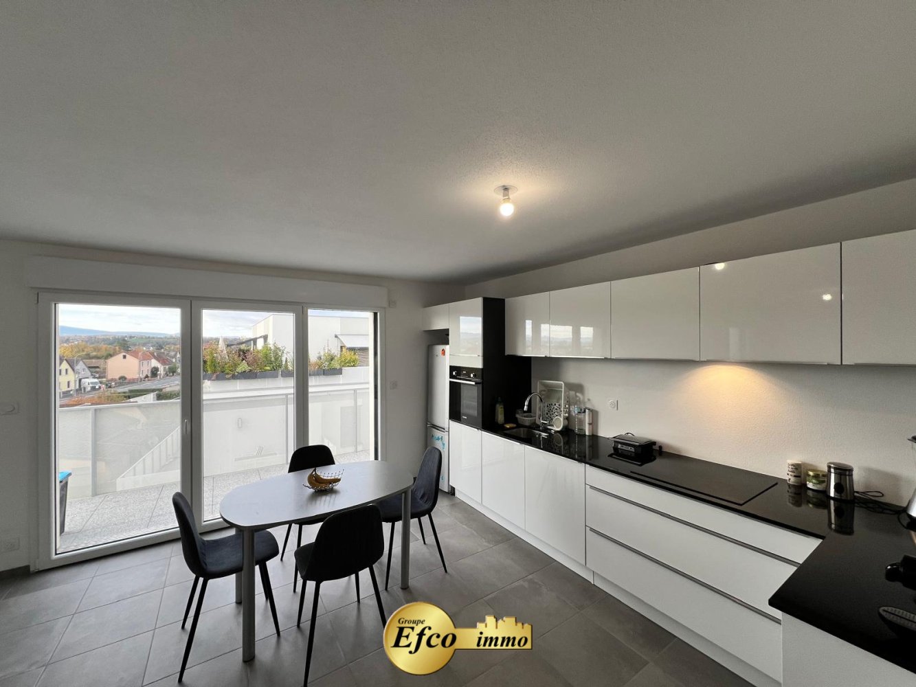 2 chambres Appartement à Saint-Louis, France No. 52250