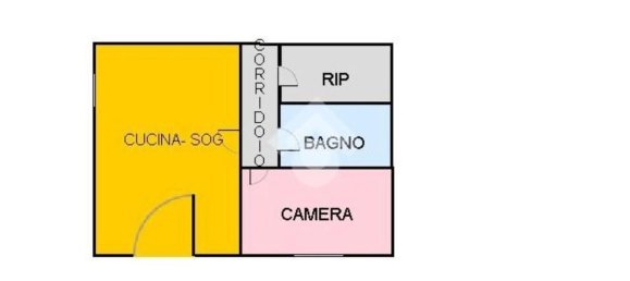 3 غرف نوم شقة في Bagheria, Italy رقم 375191 27